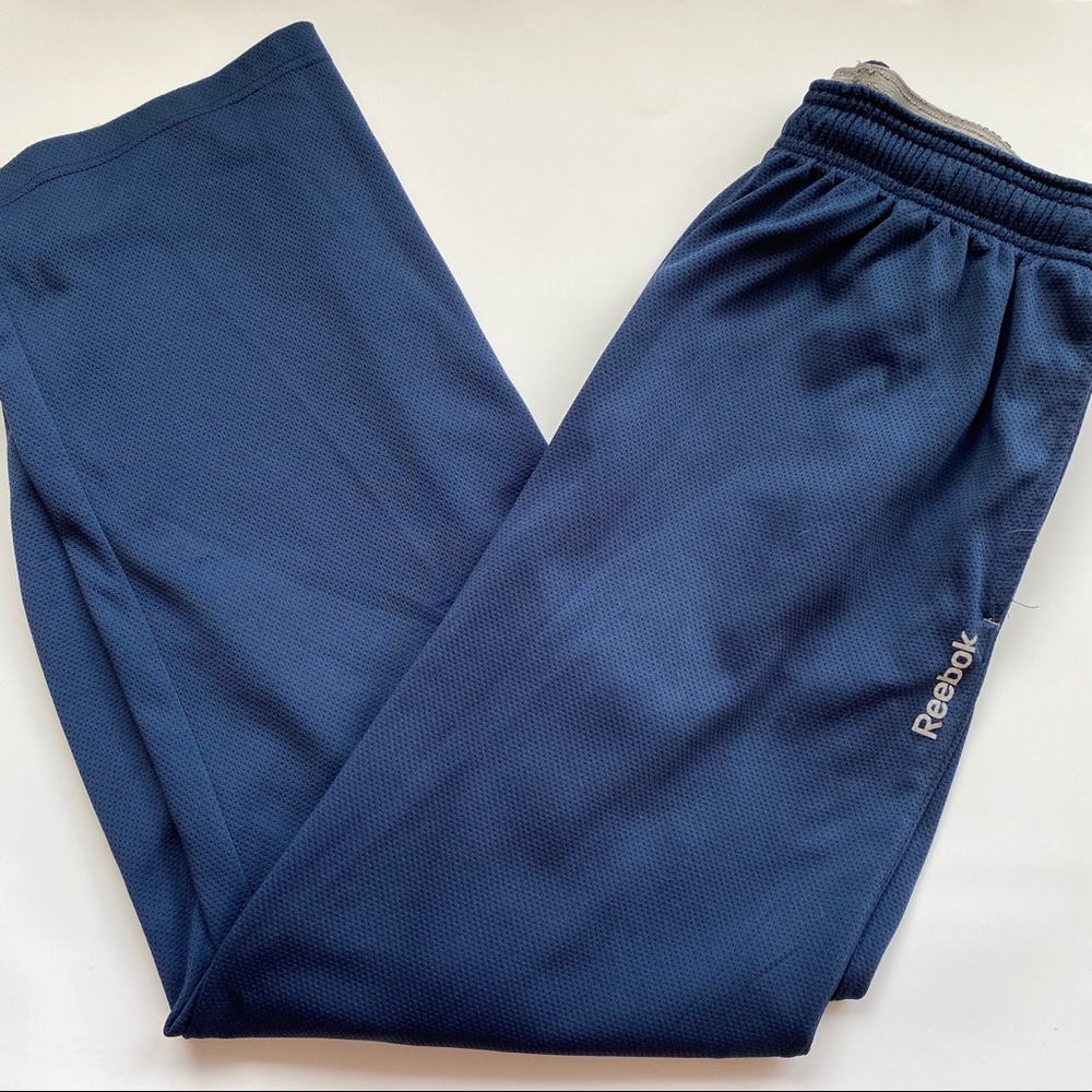 Reebok Mesh Jersey Sweats M